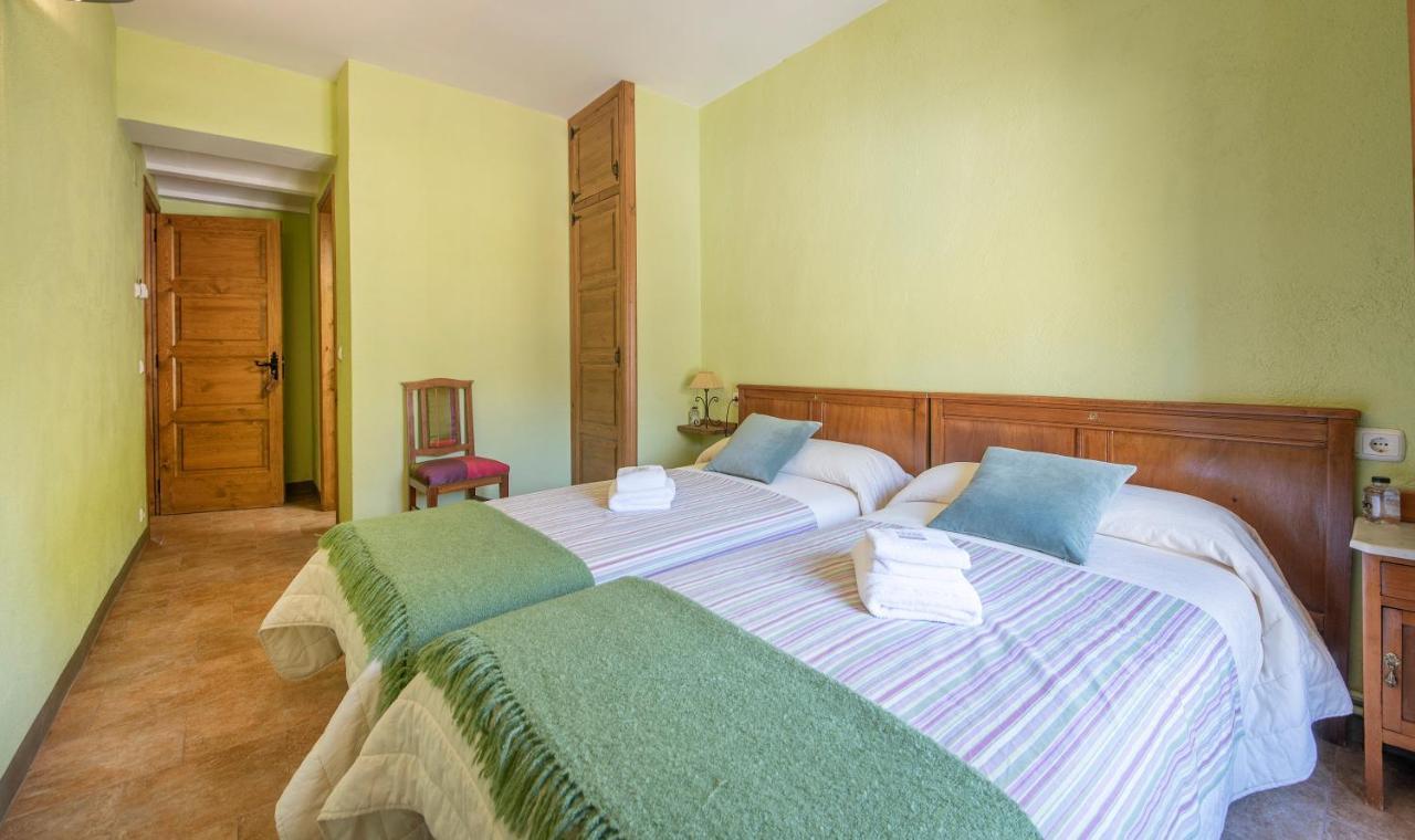 Bed and Breakfast Cal Giral II Корнуделья Экстерьер фото